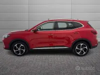 Usata MG HS Luxury 170 CV (125 kW) 2024 Rosso SUV