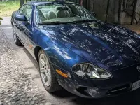 Usata Jaguar XK8 284 CV (208 kW) 1998 Coupé