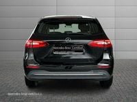 Usata Mercedes B180 116 CV (85 kW) 2022 Nero Monovolume
