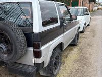 Usata Daihatsu Feroza 1991 Nero SUV