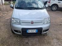 Usata Fiat Panda 60 CV (44 kW) 2010 Grigio Utilitaria