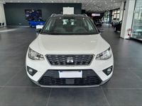 Usata Seat Arona XCELLENCE 96 CV (70 kW) 2021 Bianco SUV