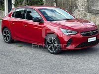 Usata Opel Corsa Elegance 74 CV (54 kW) 2023 Rosso Utilitaria