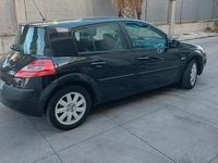 Usata Renault Mégane II 105 CV (77 kW) 2005 Nero Berlina