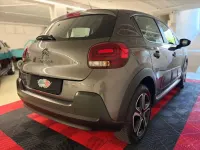 Usata Citroën C3 83 CV (61 kW) 2020 Antracite Utilitaria