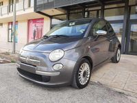 Usata Fiat 500 69 CV (50 kW) 2012 Grigio Utilitaria