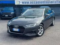 Usata Audi A4 Ambiente 163 CV (119 kW) 2021 Grigio Station wagon