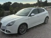 Usata Alfa Romeo Giulietta 150 CV (110 kW) 2013 Bianco Utilitaria