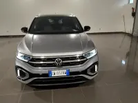 Usata VW T-Roc R-line 150 CV (110 kW) 2024 Pyrit silver met. SUV