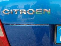 Usata Citroën C2 VTR Sport 60 CV (44 kW) 2008 Blu/azzurro Utilitaria