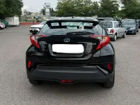 Usata Toyota C-HR Active 98 CV (72 kW) 2018 Nero SUV