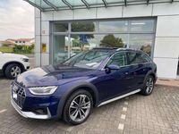 Usata Audi A4 Allroad Business 286 CV (210 kW) 2021 Blu navarra Station wagon