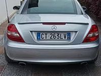 Usata Mercedes SLK200 163 CV (119 kW) 2005 Cabrio