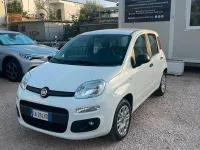 Usata Fiat Panda S 69 CV (50 kW) 2020 Bianco Utilitaria