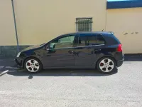 Usata VW Golf V GTI 200 CV (147 kW) 2007 Berlina