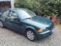 Usata BMW 328 193 CV (141 kW) 1999 Verde Berlina