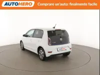 Usata VW e-up! 60 kW (82 CV) 2021 Bianco Utilitaria