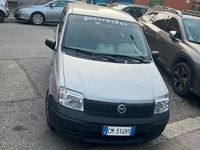 Usata Fiat Panda Active 54 CV (39 kW) 2004 Grigio Utilitaria