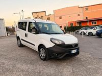 Usata Fiat Doblò Easy 90 CV (66 kW) 2022 Bianco Monovolume