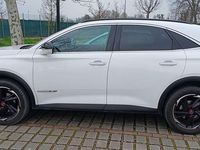Usata DS Automobiles DS7 Crossback Performance 131 CV (96 kW) 2021 Bianco SUV