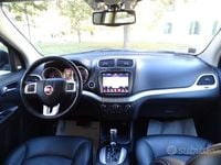 Usata Fiat Freemont Lounge 170 CV (125 kW) 2014 Nero SUV