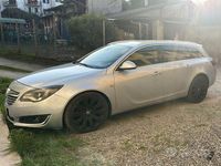 Usata Opel Insignia 2013 Grigio Station wagon