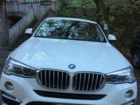 Usata BMW X4 190 CV (139 kW) 2014 SUV