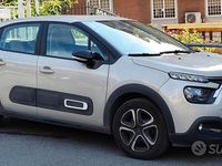 Usata Citroën C3 83 CV (61 kW) 2024 Berlina