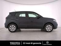 Usata VW T-Cross 95 CV (69 kW) 2021 Grigio SUV