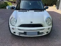 Usata Mini ONE 90 CV (66 kW) 2005 Bianco Utilitaria
