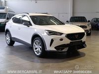 Gebraucht Cupra Formentor 150 PS (110 kW) 2023 Weiß SUV
