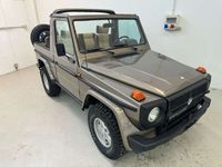 Usata Mercedes G280 150 CV (110 kW) 1986 Beige SUV