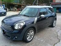 Usata Mini Countryman 2012 Blu SUV