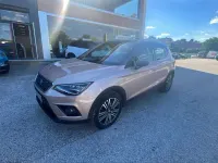 Usata Seat Arona Style 95 CV (69 kW) 2018 Other SUV