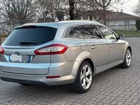 Usata Ford Mondeo Titanium 163 CV (119 kW) 2014 Argento Station wagon
