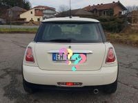 Usata Mini ONE 75 CV (55 kW) 2011 Beige Utilitaria