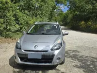 Usata Renault Clio 75 CV (55 kW) 2010 Grigio Station wagon