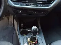 Usata BMW 116 116 CV (85 kW) 2020 Giallo Utilitaria
