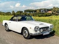 Usata Lancia Flaminia 150 CV (110 kW) 1966 Bianco Cabrio