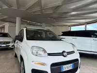 Usata Fiat Panda Easy 75 CV (55 kW) 2014 Bianco Utilitaria