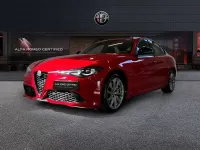 Usata Alfa Romeo Giulia Sprint 280 CV (205 kW) 2024 Rosso Berlina