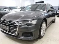 Usata Audi A6 Business Plus 286 CV (210 kW) 2021 Grey metallic Berlina