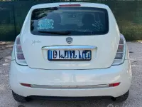 Usata Lancia Ypsilon 77 CV (56 kW) 2009 Bianco Utilitaria