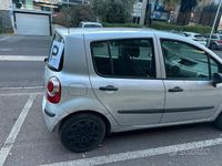 Usata Renault Modus 75 CV (55 kW) 2012 Grigio Monovolume