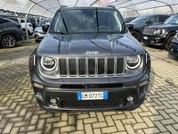 Usata Jeep Renegade Limited 131 CV (96 kW) 2023 Grigio SUV