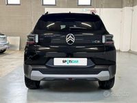 Nuova Citroën e-C3 83 kW (113 CV) 2025 Nero Berlina