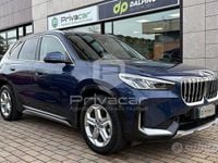 Begagnad BMW X1 xLine 136 HK (100 kW) 2024 Blå SUV