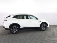 Usata MG HS Luxury 169 CV (124 kW) 2025 Bianco SUV