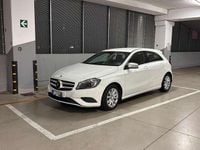 Usata Mercedes A180 109 CV (80 kW) 2017 Berlina