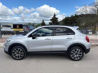 Usata Fiat 500X Cross 120 CV (88 kW) 2018 Grigio SUV